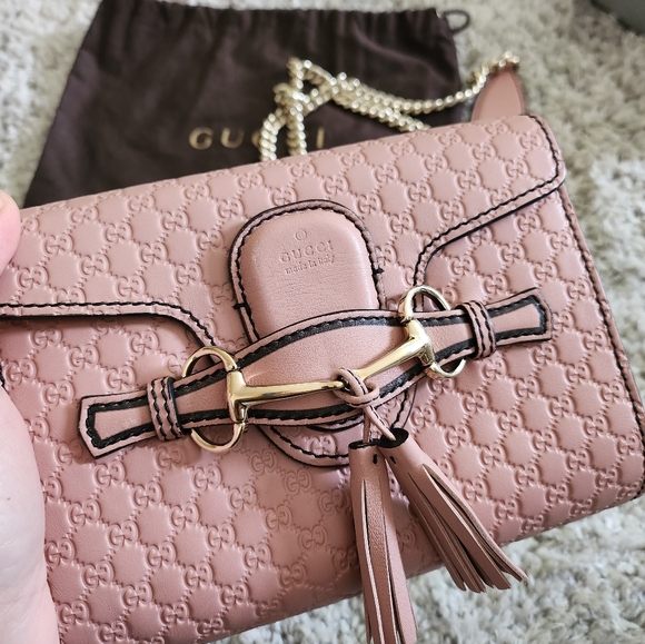 Gucci mini emily - Picture 2 of 13